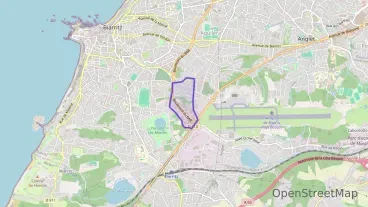 Maison 64 m² trois pièces à vendre à Biarritz Maison 64 m² trois pièces à vendre à Biarritz