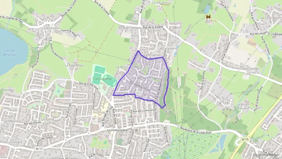 Maison 125 m² sept pièces à vendre à Couëron Maison 125 m² sept pièces à vendre à Couëron