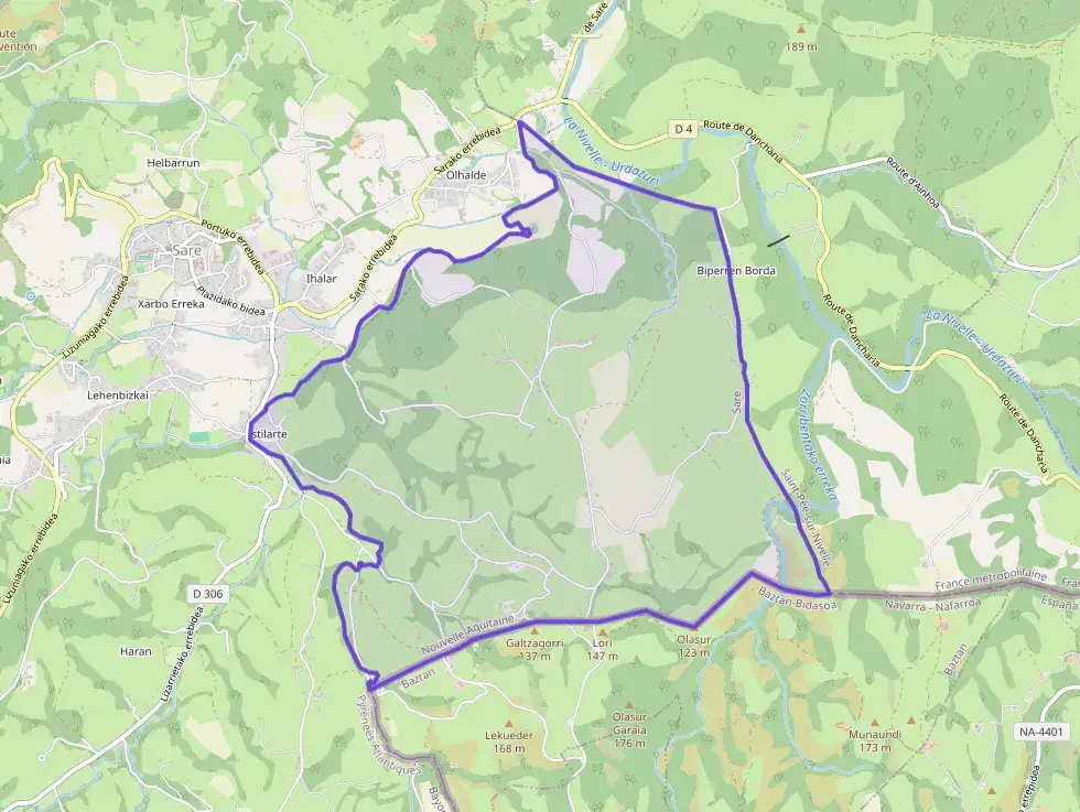 Maison 300 m² 7 pièces à vendre à Sare