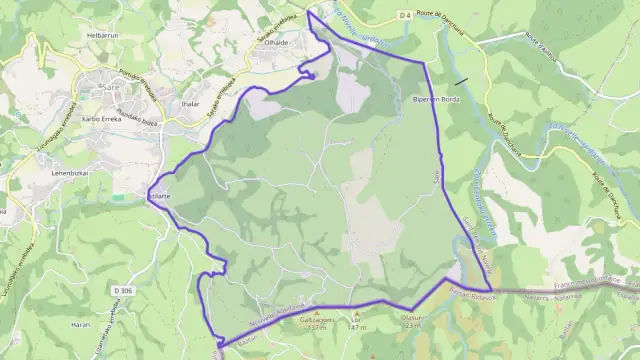 Maison 300 m² 7 pièces à vendre à Sare