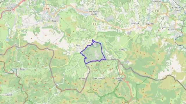 Maison 300 m² 7 pièces à vendre à Sare