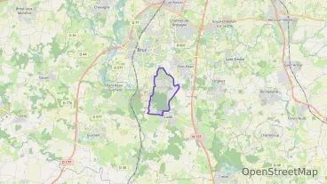 Maison 144 m² sept pièces à vendre à Laillé