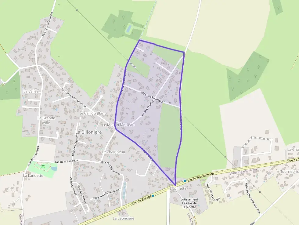 Maison 83 m² quatre pièces à vendre à Sainte-Foy