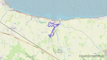 Maison 96 m² cinq pièces à vendre à Le Vivier-sur-Mer Maison 96 m² cinq pièces à vendre à Le Vivier-sur-Mer