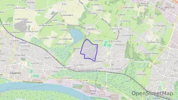 Maison 96 m² quatre pièces à vendre à Couëron