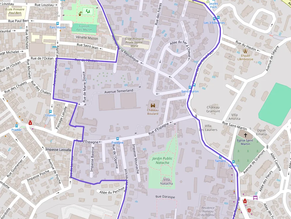 Maison 108 m² 5 pièces à vendre à Biarritz