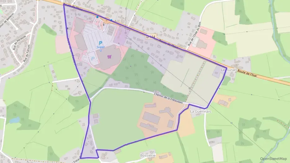 Maison 109 m² cinq pièces à vendre à Blain