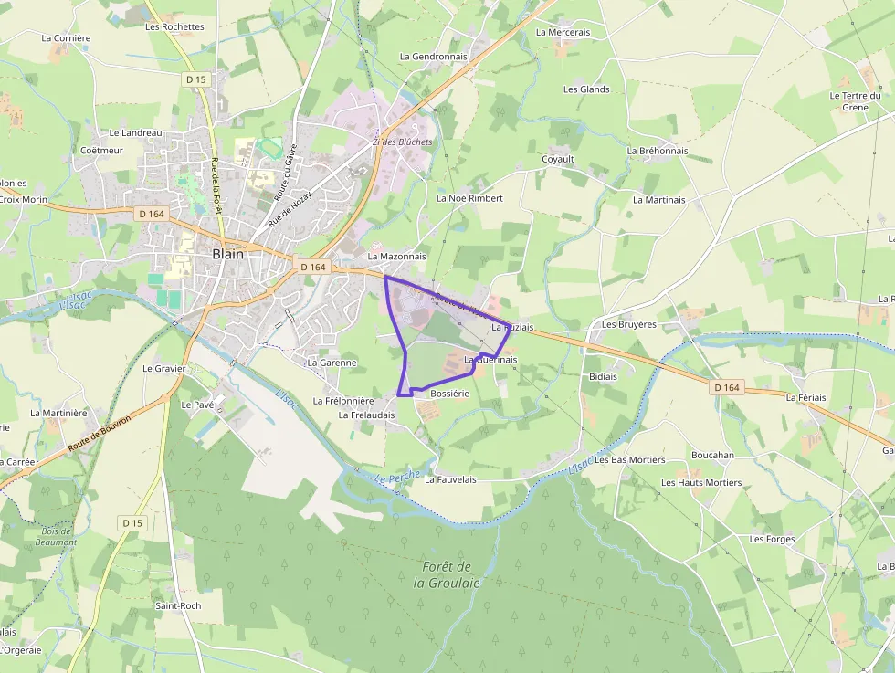 Maison 109 m² 5 pièces à vendre à Blain