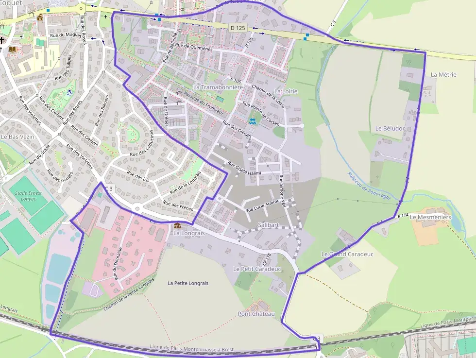 Maison 138 m² 7 pièces à vendre à Vezin-le-Coquet