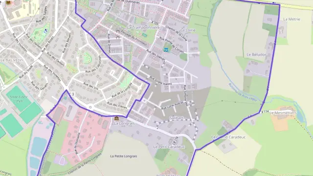 Maison 138 m² 7 pièces à vendre à Vezin-le-Coquet