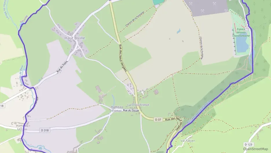 Maison 68 m² trois pièces à vendre à La Hague