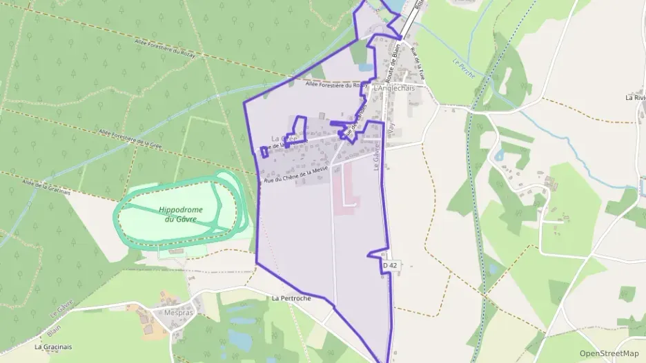 Maison 83 m² quatre pièces à vendre à Le Gâvre