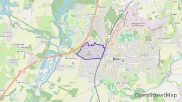 Maison 101 m² quatre pièces à vendre à Bruz