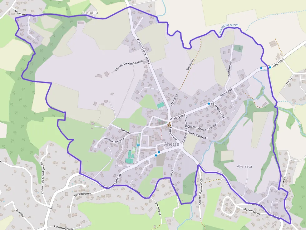 Maison 124 m² 5 pièces à vendre à Ahetze