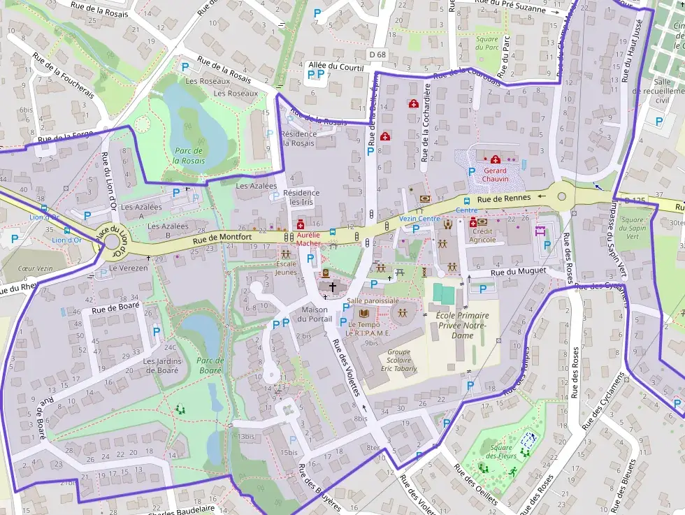 Maison 97 m² 5 pièces à vendre à Vezin-le-Coquet