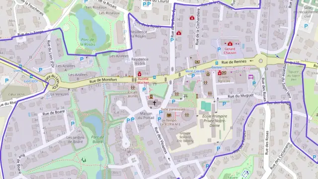 Maison 97 m² 5 pièces à vendre à Vezin-le-Coquet