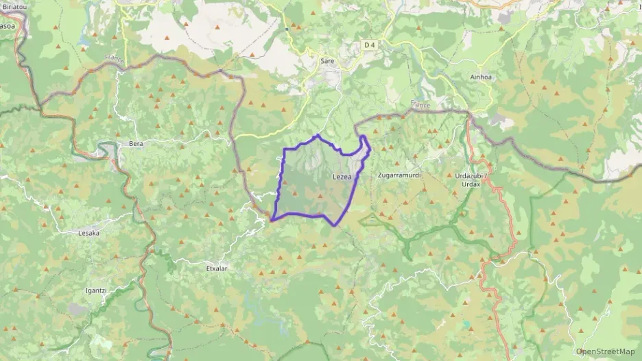 Maison 174 m² cinq pièces à vendre à Sare