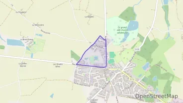 Maison 81 m² cinq pièces à vendre à Saint-Julien-des-Landes