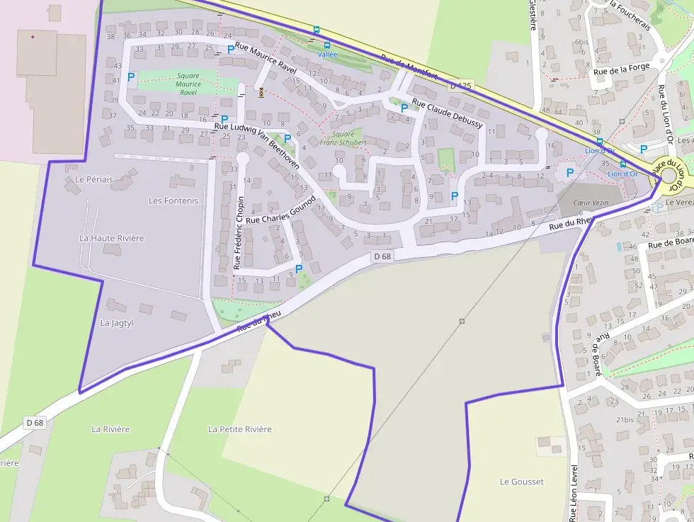 Maison 91 m² 5 pièces à vendre à Vezin-le-Coquet