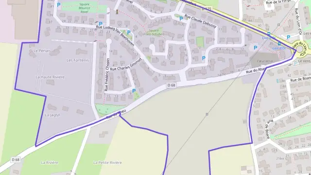 Maison 91 m² 5 pièces à vendre à Vezin-le-Coquet