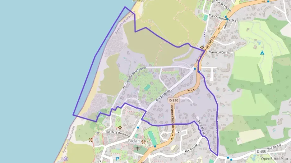 Maison 126 m² cinq pièces à vendre à Bidart Maison 126 m² cinq pièces à vendre à Bidart