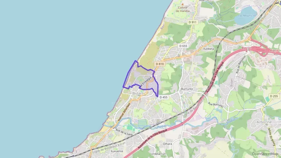 Maison 126 m² cinq pièces à vendre à Bidart Maison 126 m² cinq pièces à vendre à Bidart