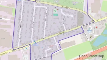 Maison 87 m² quatre pièces à vendre à Le Rheu