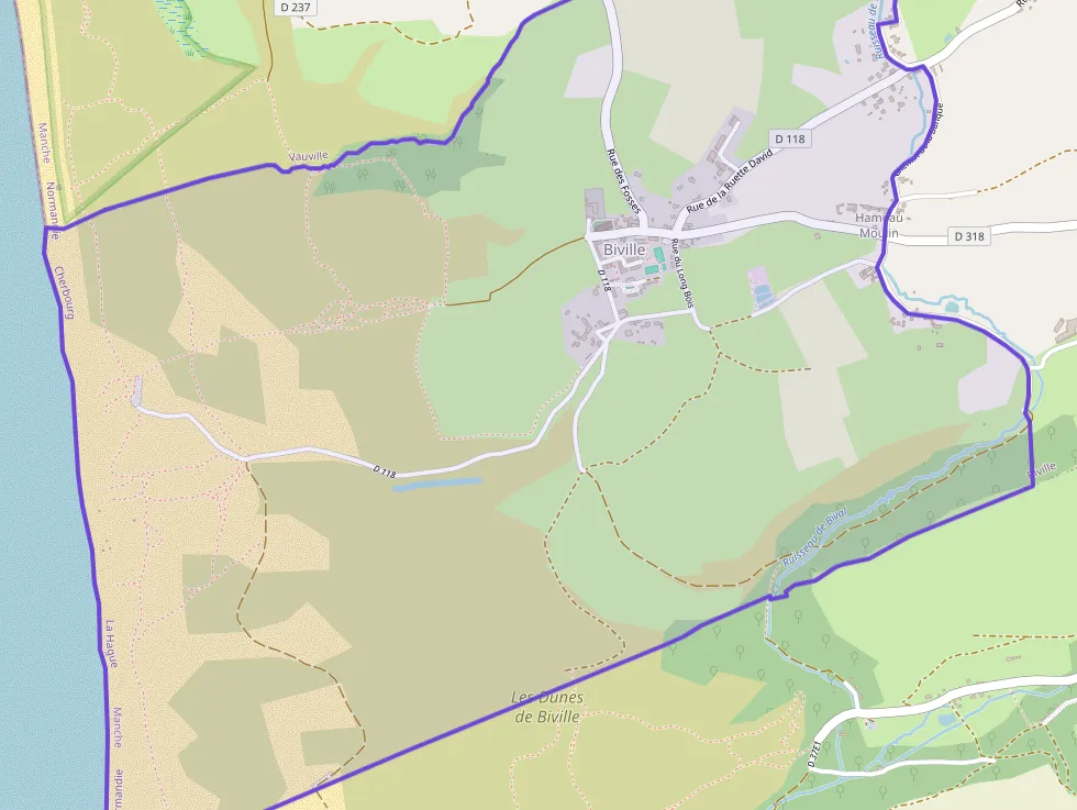 Maison 118 m² 6 pièces à vendre à La Hague