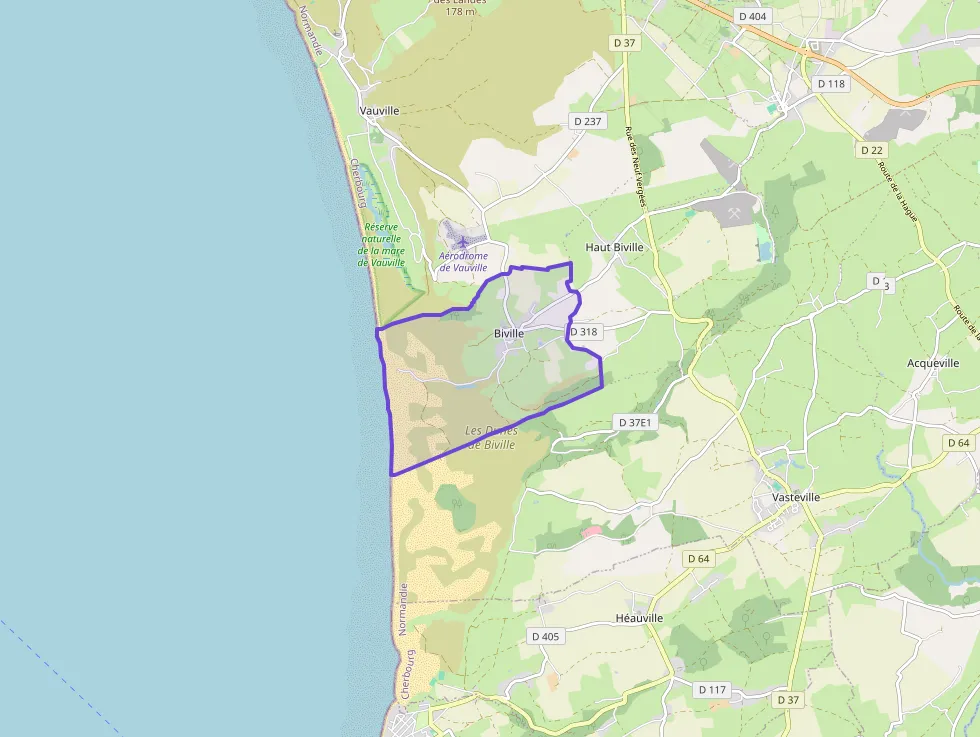 Maison 118 m² 6 pièces à vendre à La Hague