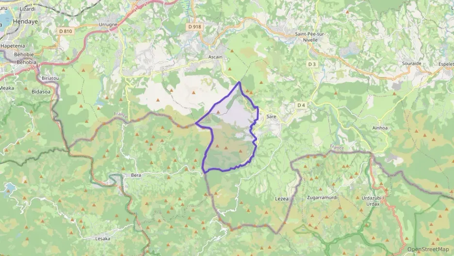 Maison 154 m² six pièces à vendre à Sare