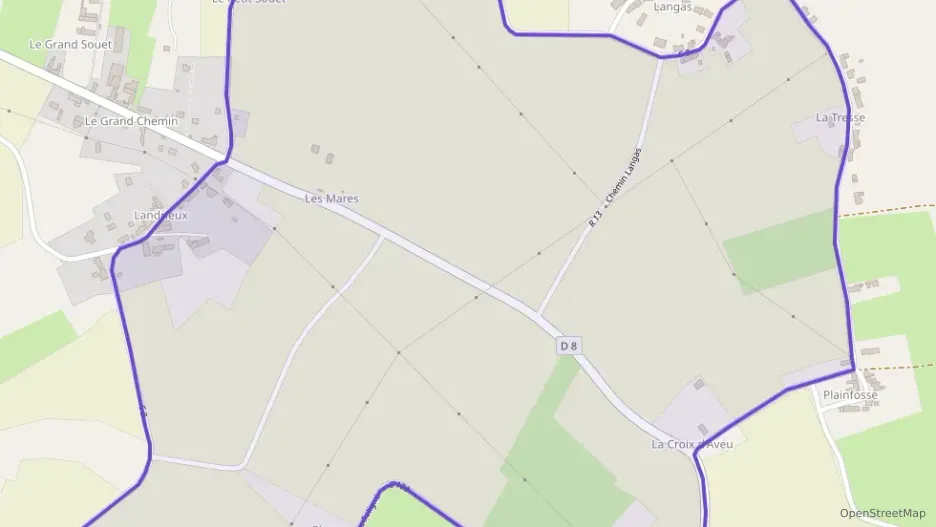 Maison 98 m² quatre pièces à vendre à Roz-Landrieux