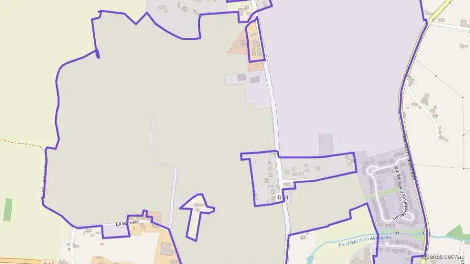 Maison 87 m² quatre pièces à vendre à Fay-de-Bretagne Maison 87 m² quatre pièces à vendre à Fay-de-Bretagne