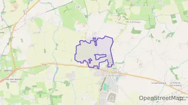 Maison 87 m² quatre pièces à vendre à Fay-de-Bretagne Maison 87 m² quatre pièces à vendre à Fay-de-Bretagne