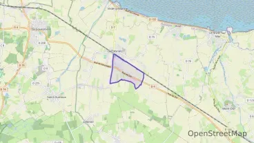 Maison 104 m² six pièces à vendre à La Fresnais