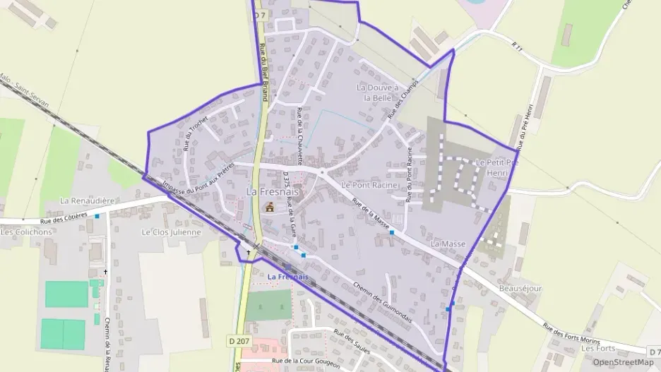 Maison 120 m² cinq pièces à vendre à La Fresnais