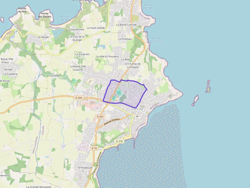 Maison 135 m² 5 pièces à vendre à Cancale