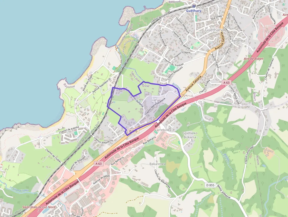 Maison 178 m² 7 pièces à vendre à Saint-Jean-de-Luz