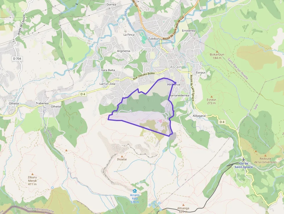 Maison 168 m² 5 pièces à vendre à Ascain