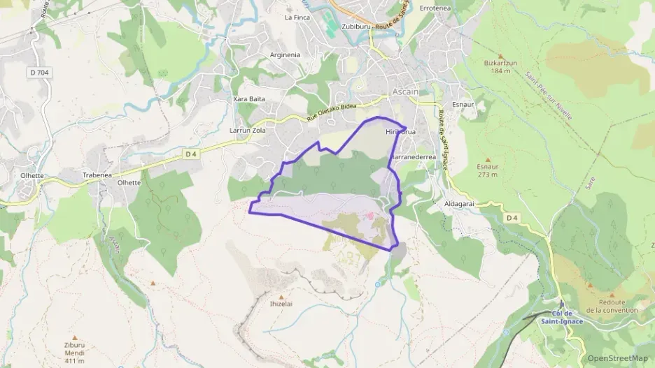 Maison 168 m² cinq pièces à vendre à Ascain