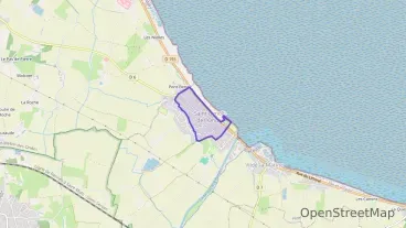 Maison 80 m² trois pièces à vendre à Saint-Benoît-des-Ondes