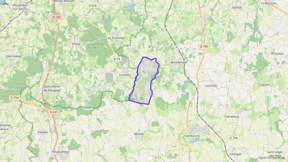 Maison 105 m² trois pièces à vendre à Meillac