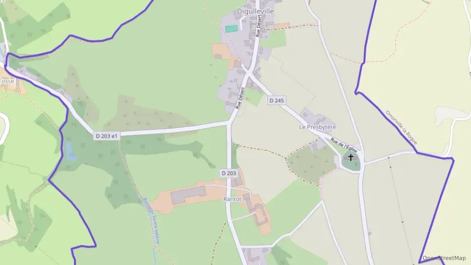 Maison 146 m² six pièces à vendre à La Hague