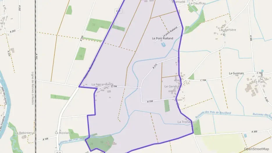 Maison 48 m² deux pieces à vendre à Guipry-Messac