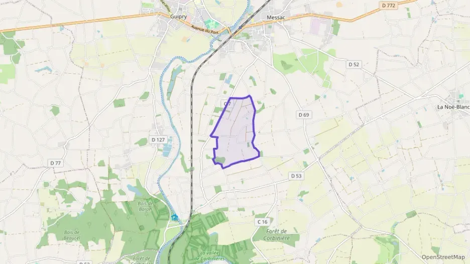 Maison 48 m² deux pieces à vendre à Guipry-Messac