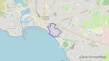 Maison 102 m² cinq pièces à vendre à Les Sables-d`Olonne