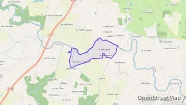 Maison 99 m² trois pièces à vendre à Guignen