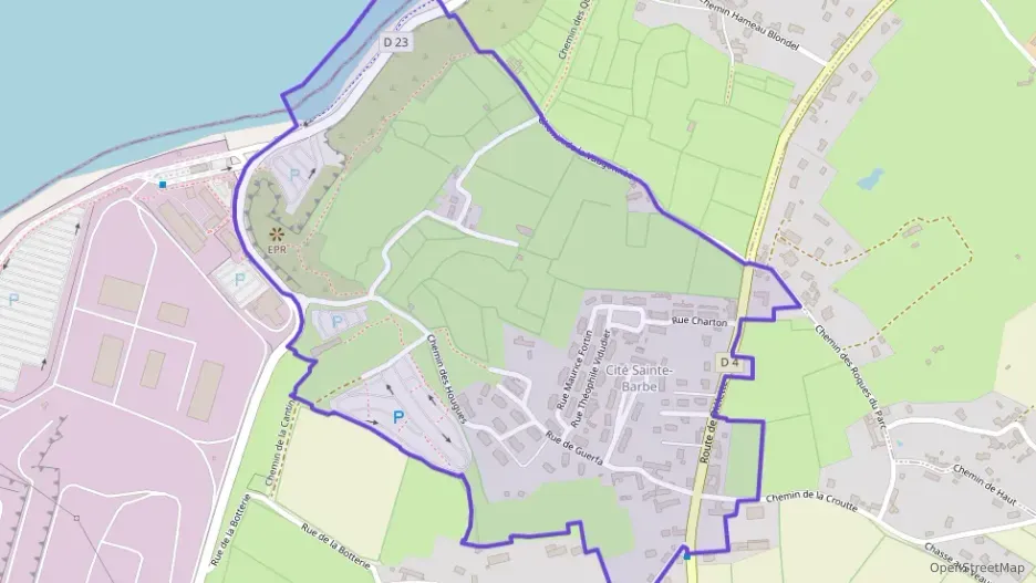 Maison 59 m² trois pièces à vendre à Flamanville