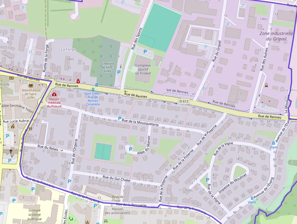 Maison 85 m² 5 pièces à vendre à Saint-Gilles