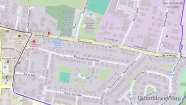 Maison 85 m² cinq pièces à vendre à Saint-Gilles Maison 85 m² cinq pièces à vendre à Saint-Gilles