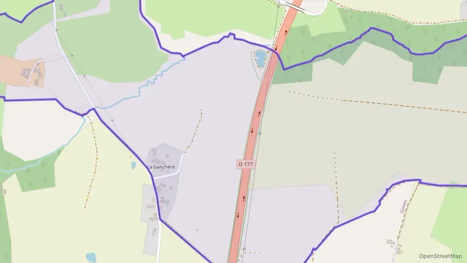 Maison 63 m² quatre pièces à vendre à Goven